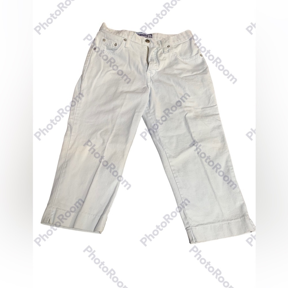 Women’s Liquid X Jean Capris
